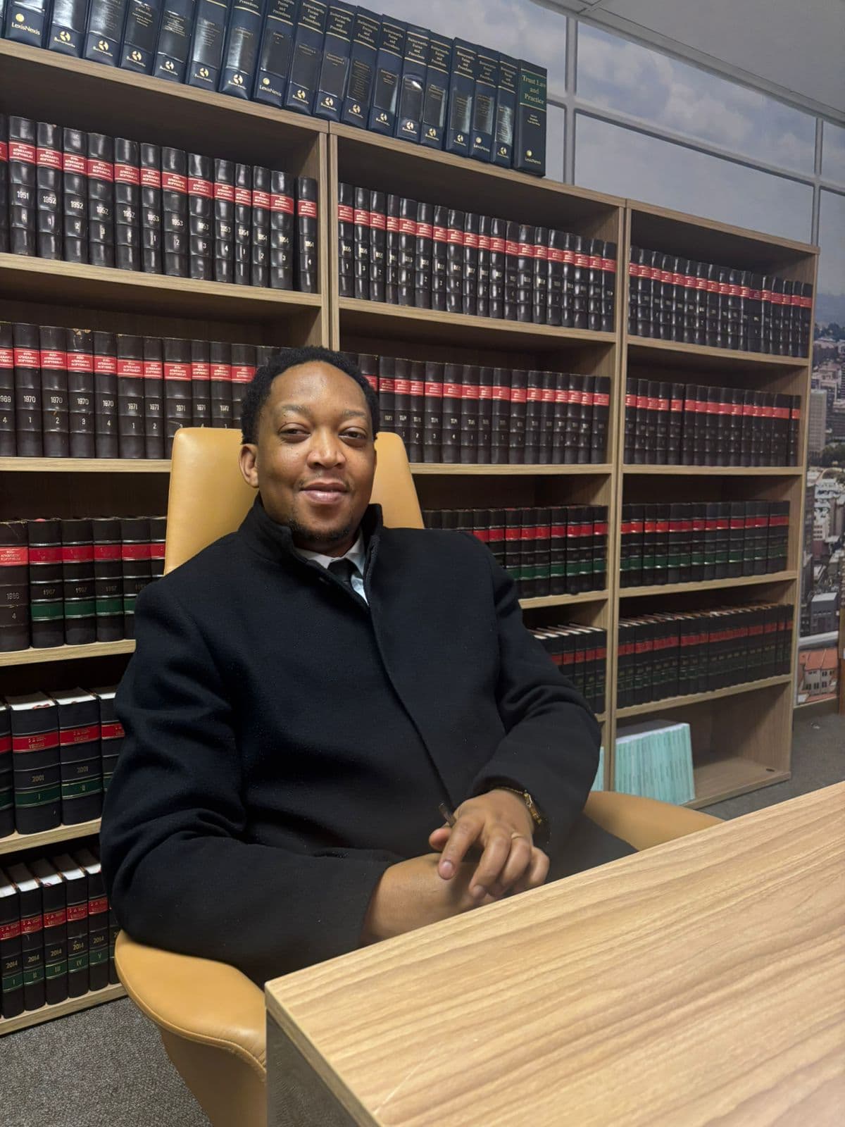 Sesedi Phooko, Managing Director of S Phooko Inc. Attorneys