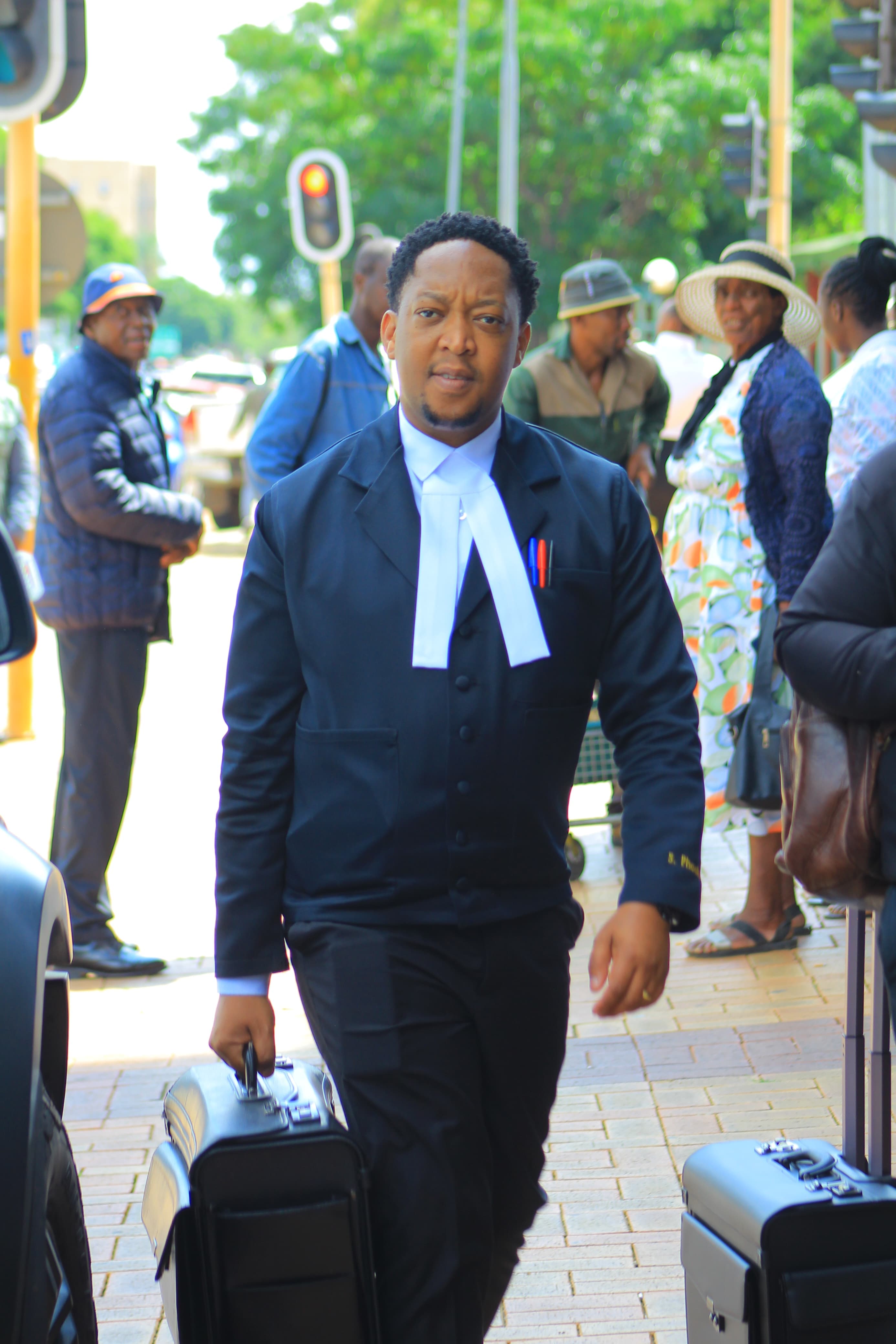 Legal library and consultation setting